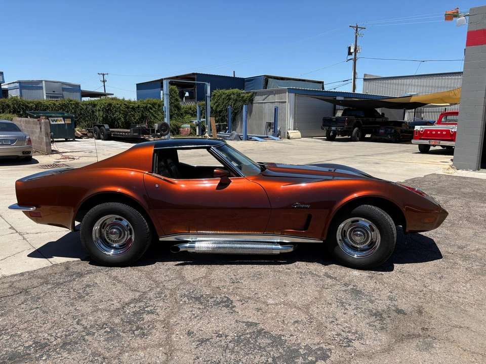 1973 Chevrolet Corvette C3 - Image 18 of 31