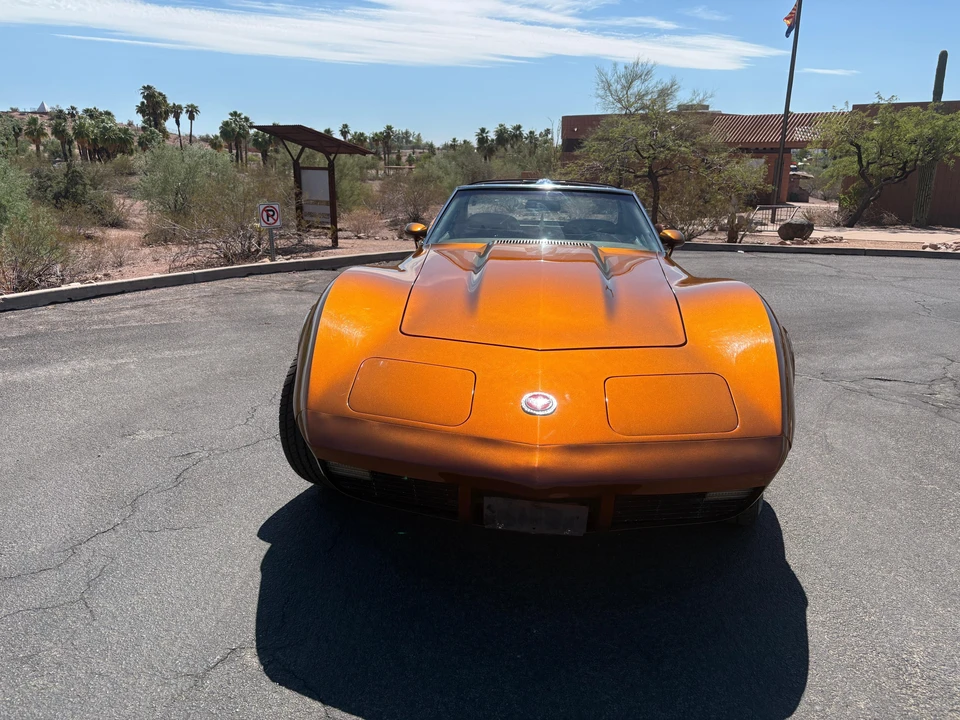 1973 Chevrolet Corvette C3 - Image 6 of 31