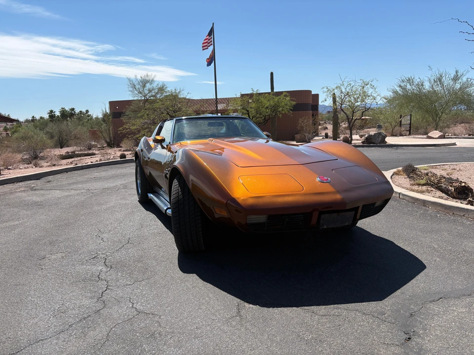 1973 Chevrolet Corvette C3 - Image 13 of 31