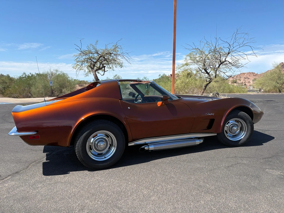 1973 Chevrolet Corvette C3 - Image 11 of 31