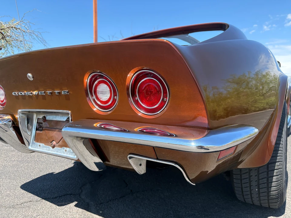 1973 Chevrolet Corvette C3 - Image 29 of 31