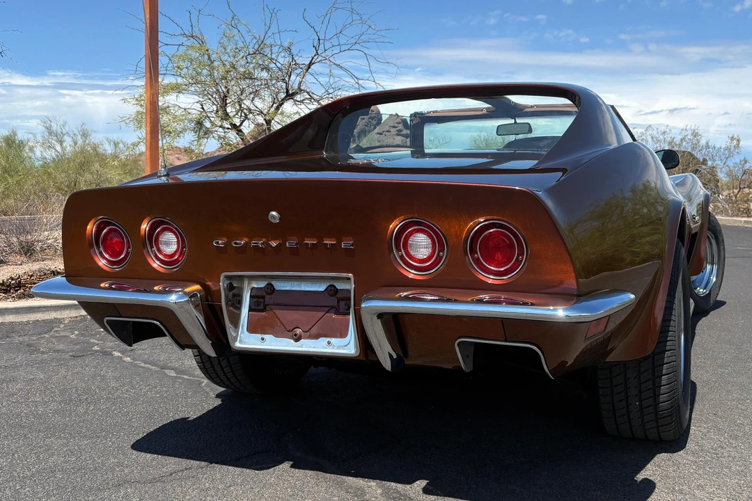 1973 Chevrolet Corvette C3 - Image 5 of 31
