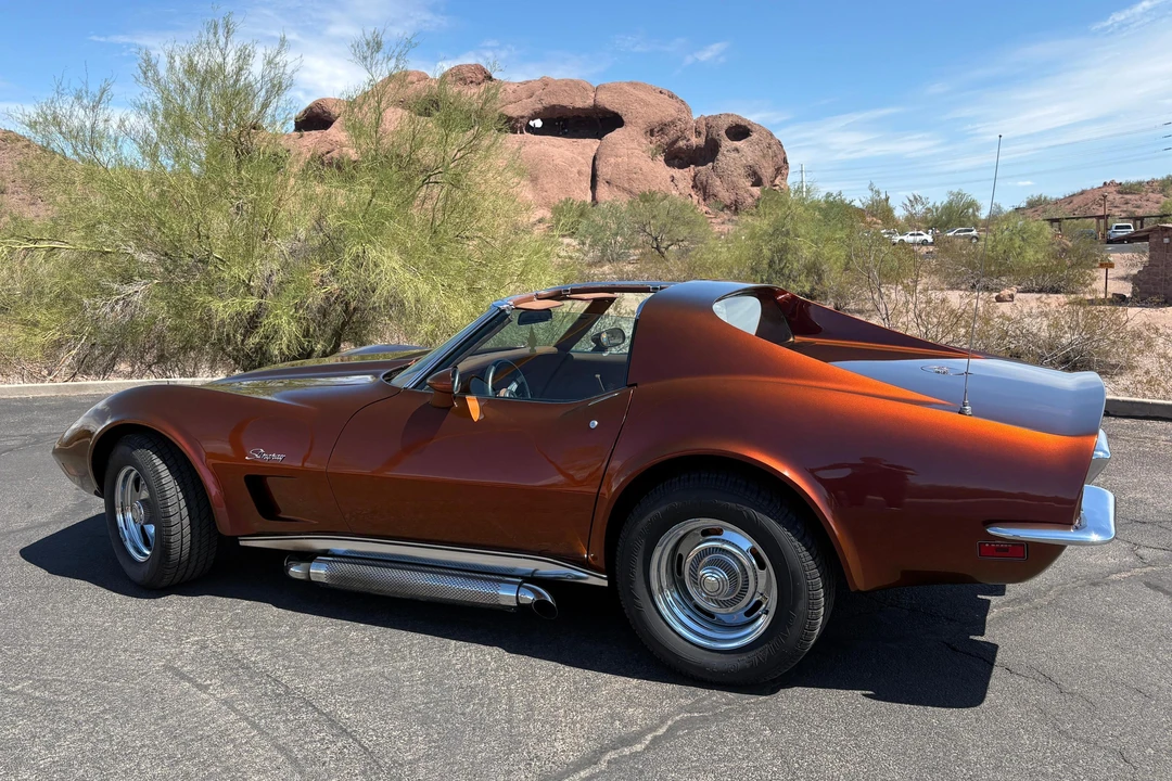 1973 Chevrolet Corvette C3 - Image 4 of 31