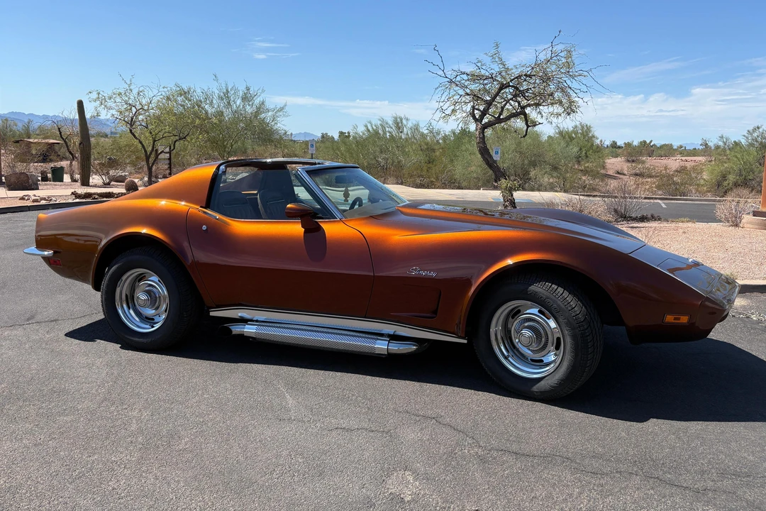 1973 Chevrolet Corvette C3 - Image 3 of 31