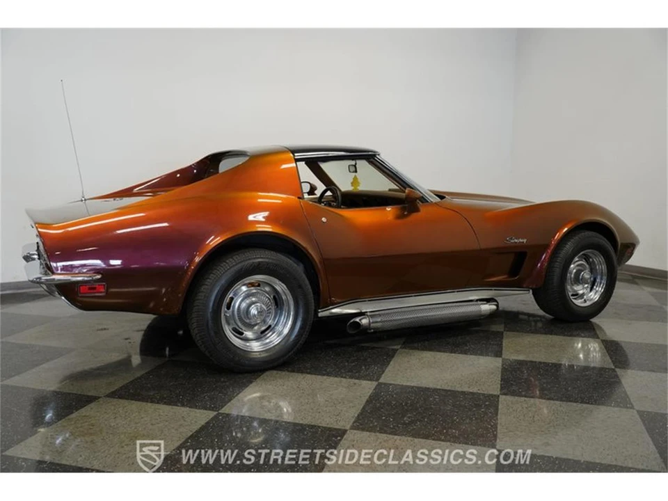1973 Chevrolet Corvette C3 - Image 13 of 31