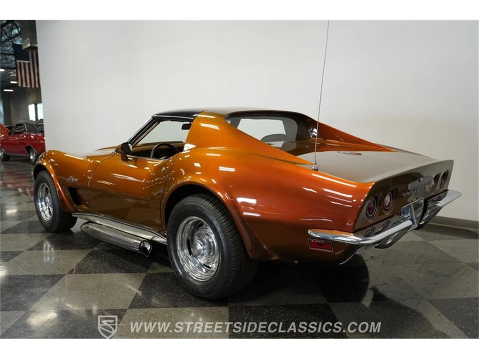 1973 Chevrolet Corvette C3 - Image 9 of 31