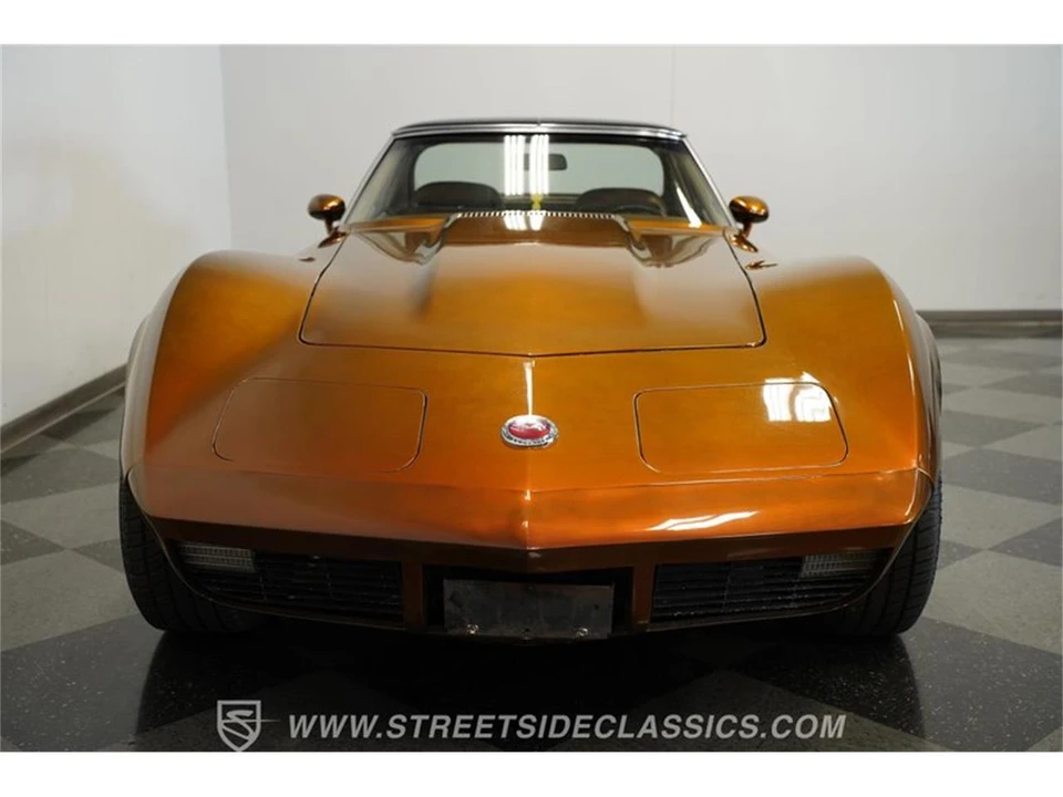 1973 Chevrolet Corvette C3 - Image 17 of 31