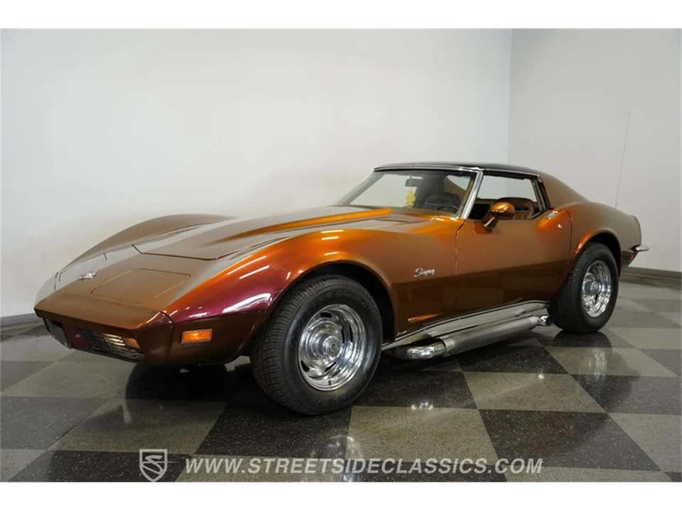 1973 Chevrolet Corvette C3 - Image 5 of 31