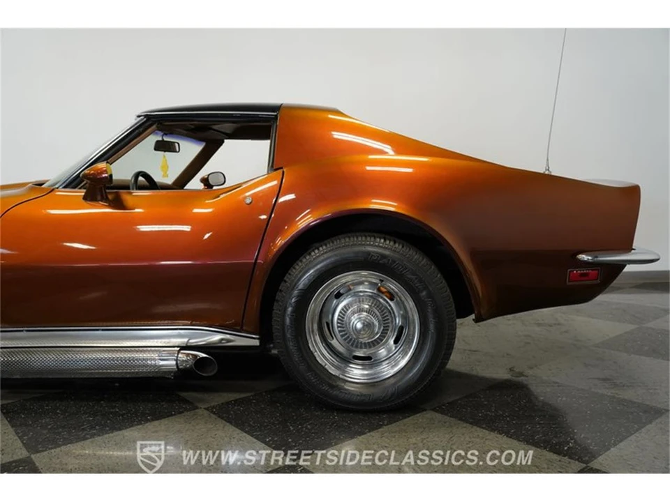 1973 Chevrolet Corvette C3 - Image 25 of 31