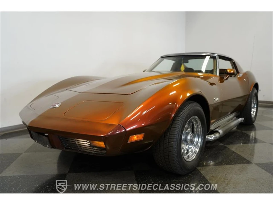 1973 Chevrolet Corvette C3 - Image 18 of 31