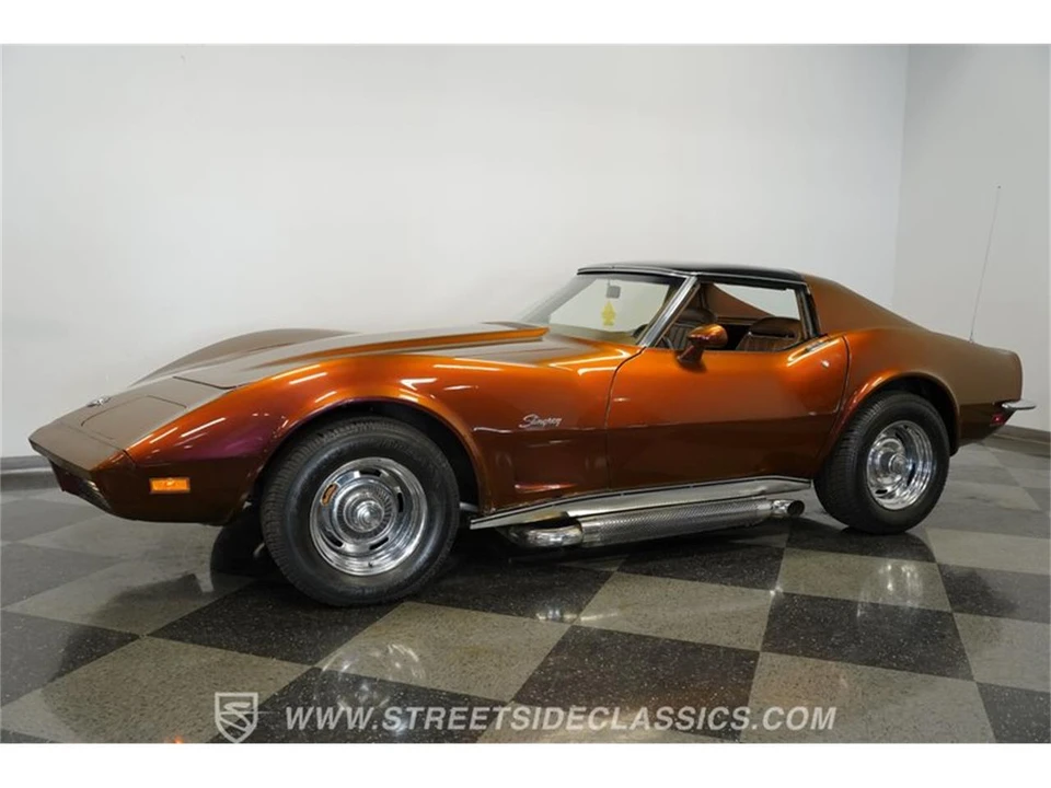 1973 Chevrolet Corvette C3 - Image 6 of 31