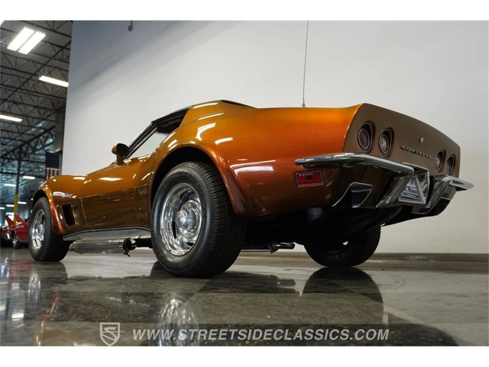 1973 Chevrolet Corvette C3 - Image 26 of 31
