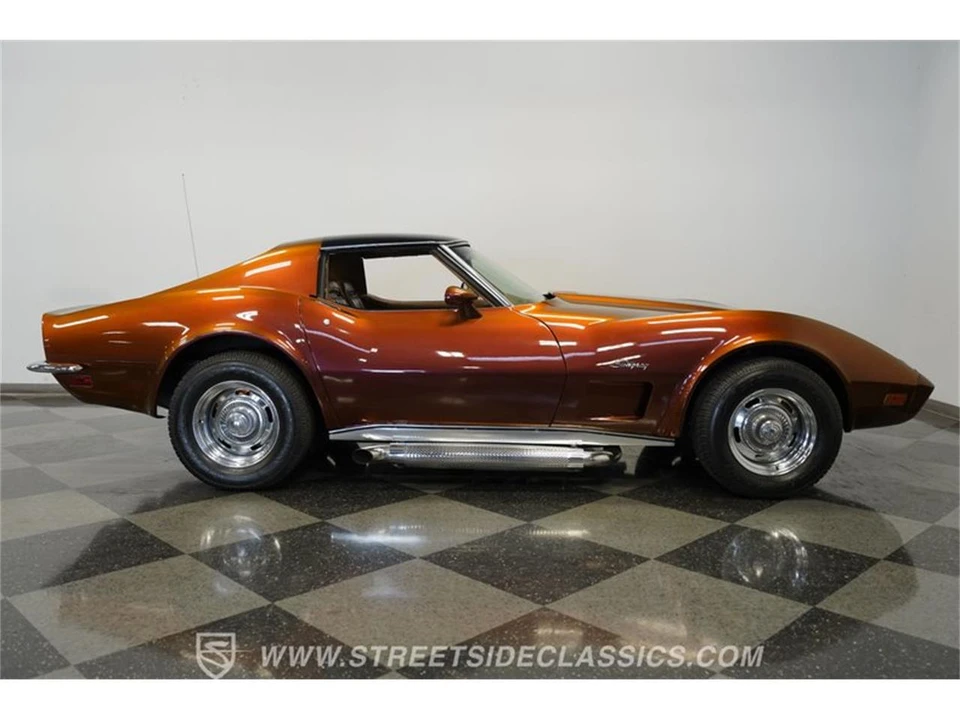1973 Chevrolet Corvette C3 - Image 14 of 31
