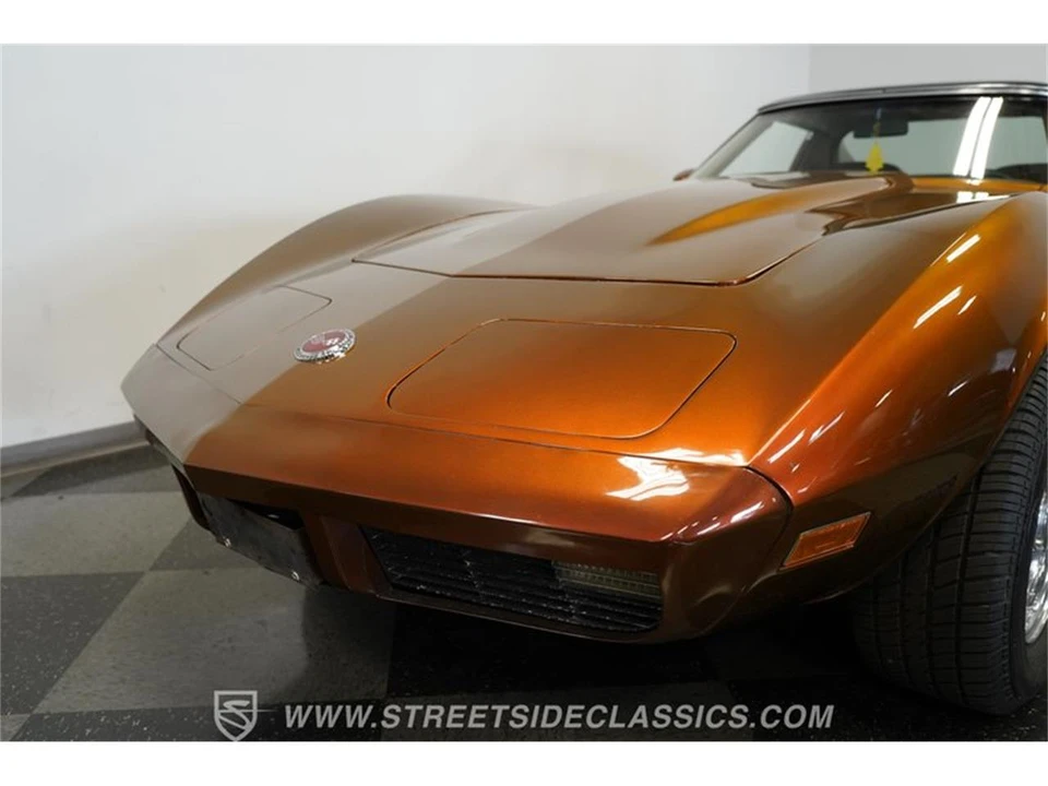1973 Chevrolet Corvette C3 - Image 22 of 31