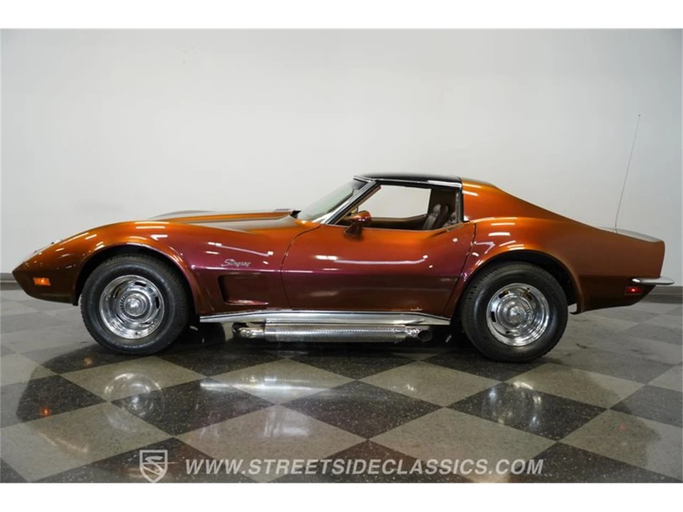 1973 Chevrolet Corvette C3 - Image 2 of 31