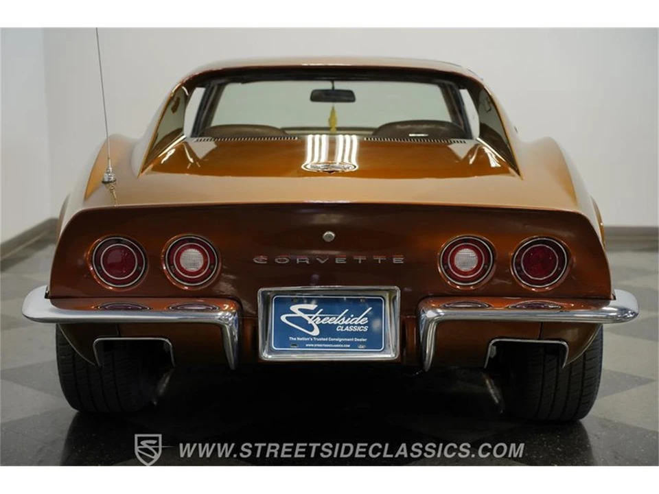 1973 Chevrolet Corvette C3 - Image 10 of 31