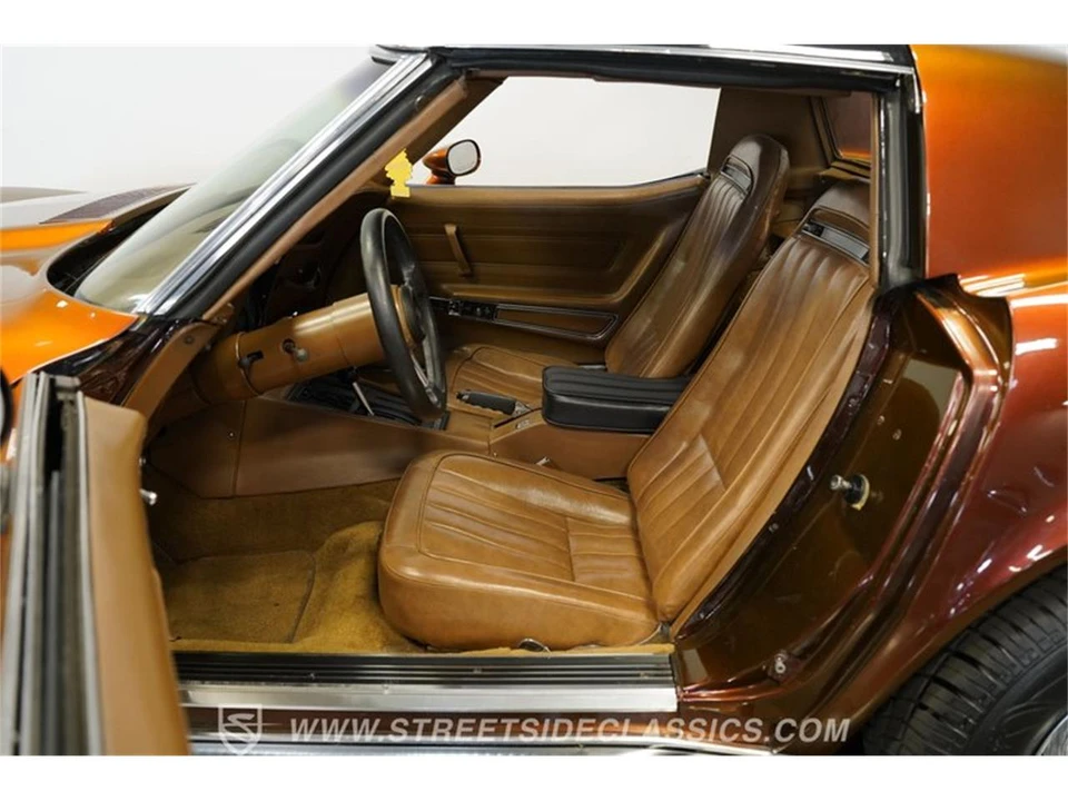 1973 Chevrolet Corvette C3 - Image 3 of 31