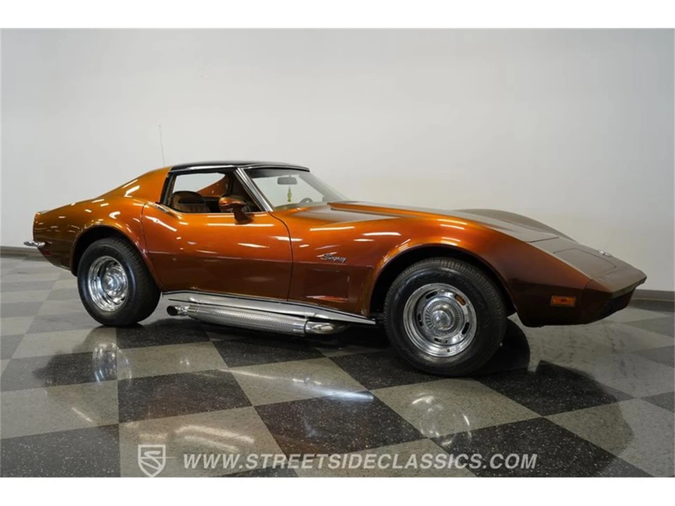 1973 Chevrolet Corvette C3 - Image 15 of 31