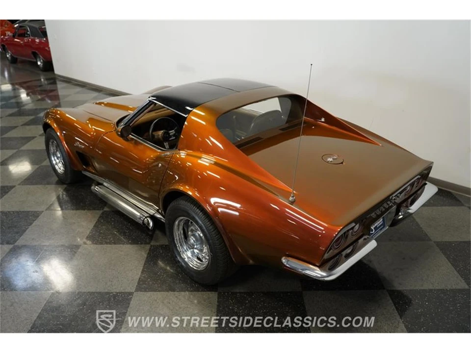 1973 Chevrolet Corvette C3 - Image 27 of 31