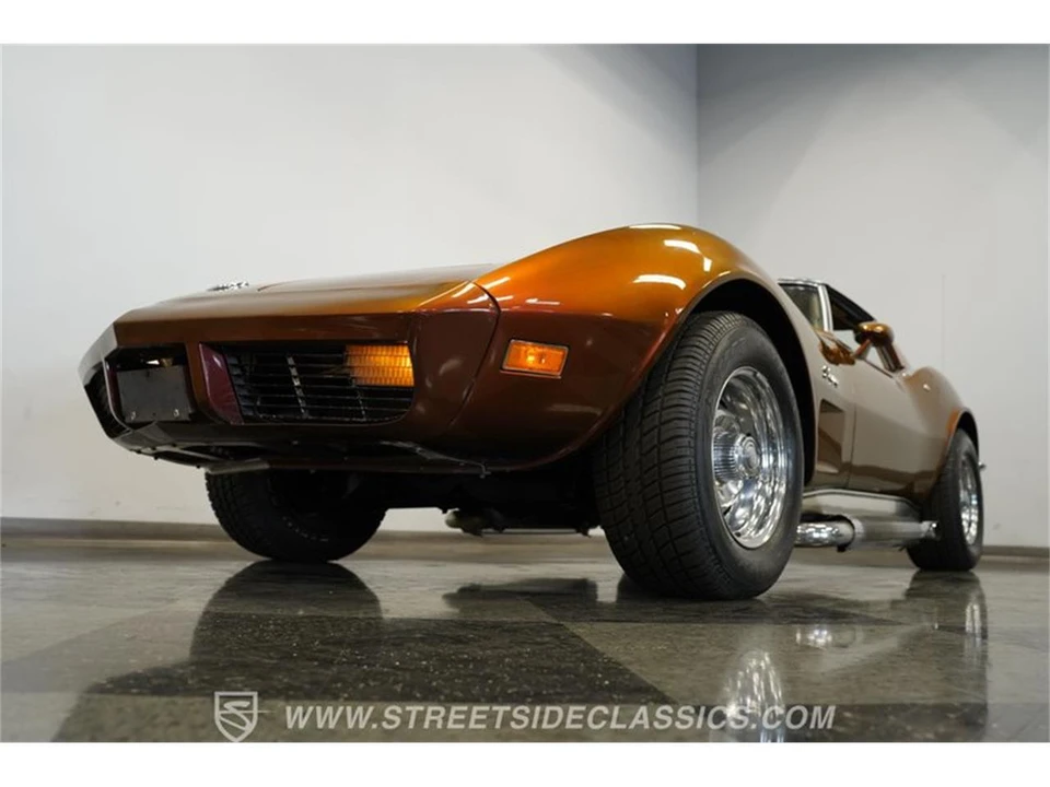 1973 Chevrolet Corvette C3 - Image 19 of 31