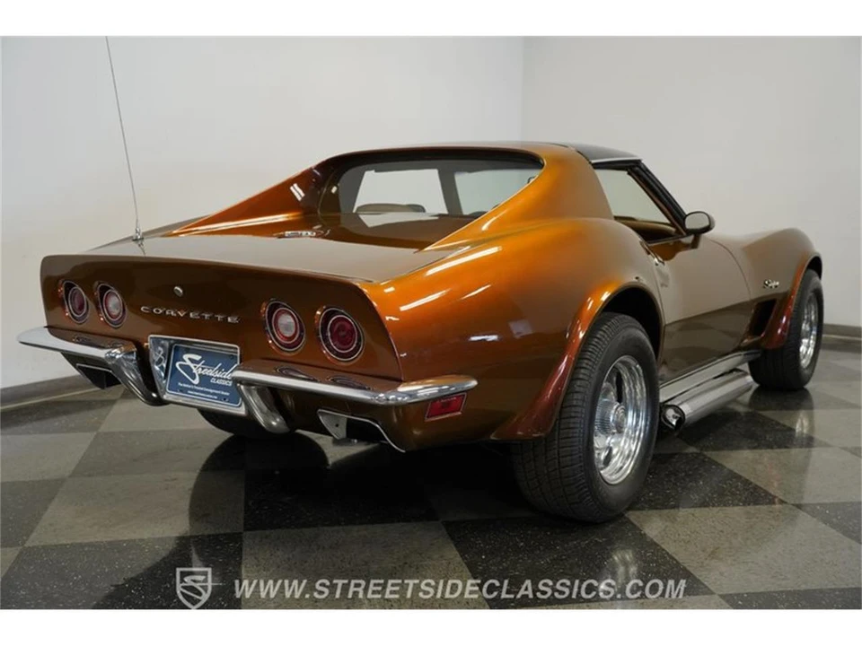1973 Chevrolet Corvette C3 - Image 11 of 31