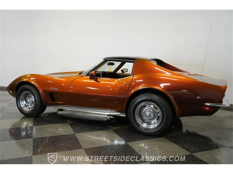 1973 Chevrolet Corvette C3 - Image 8 of 31