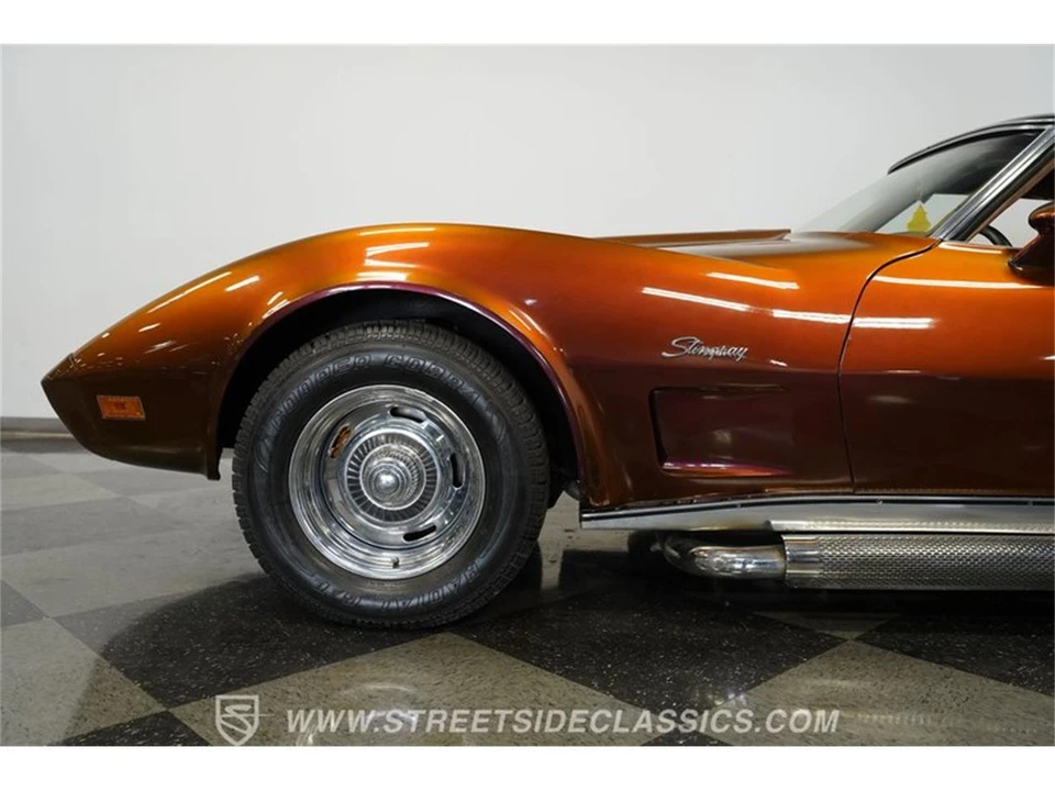 1973 Chevrolet Corvette C3 - Image 24 of 31