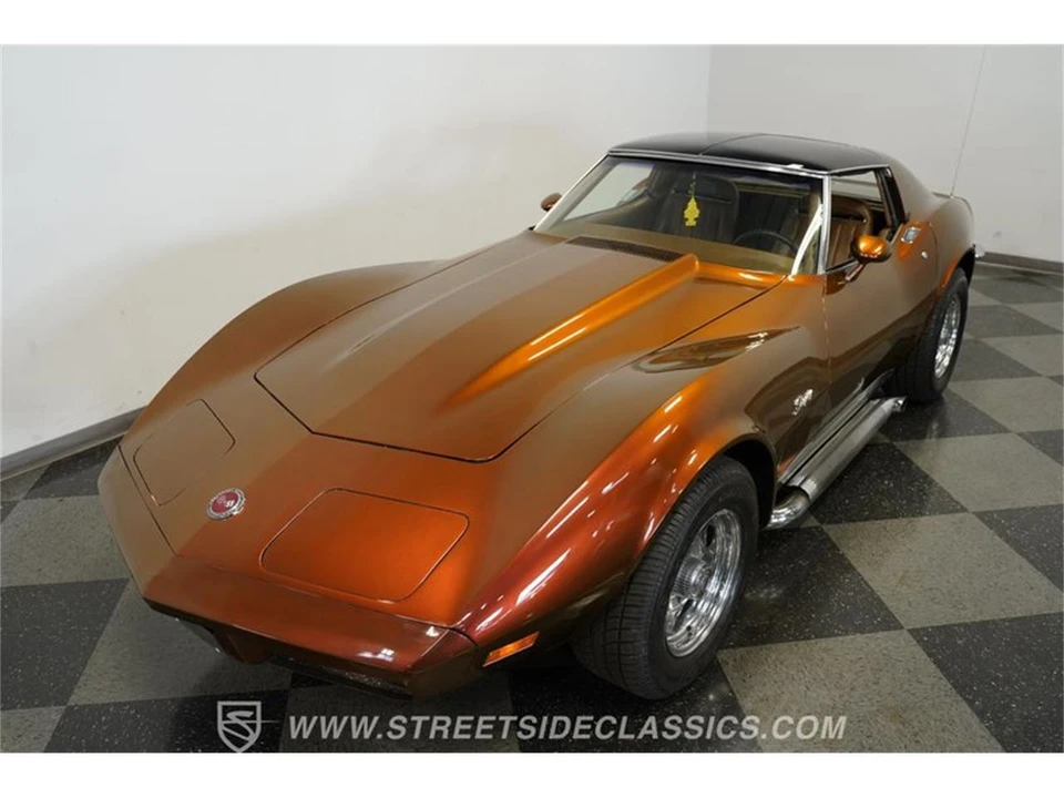 1973 Chevrolet Corvette C3 - Image 20 of 31