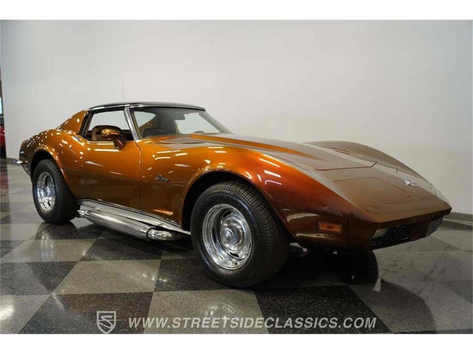 1973 Chevrolet Corvette C3 - Image 16 of 31