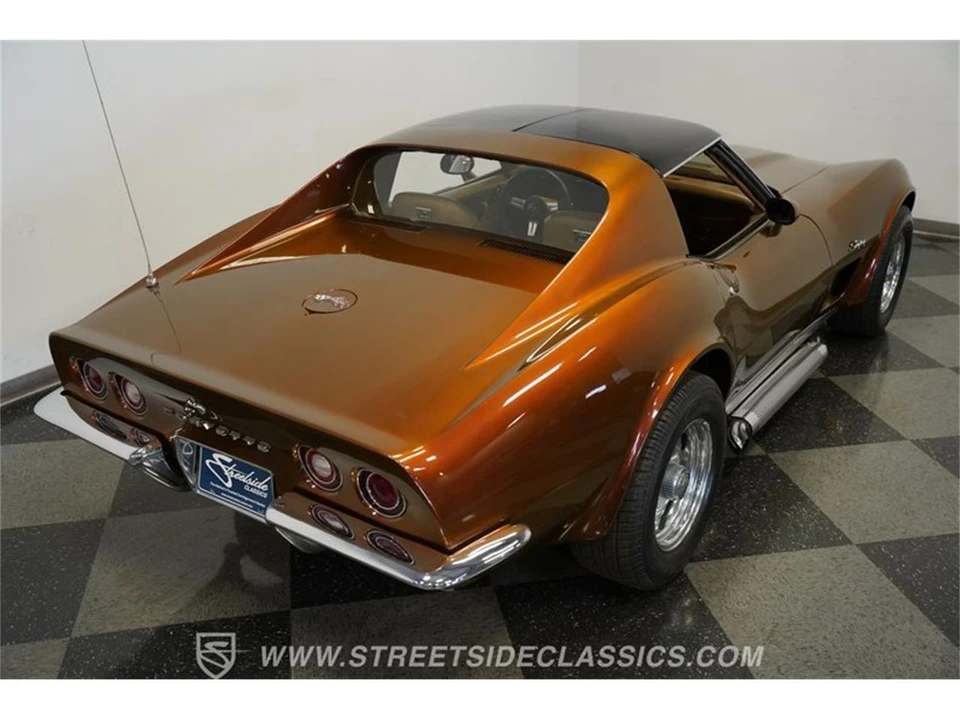 1973 Chevrolet Corvette C3 - Image 28 of 31