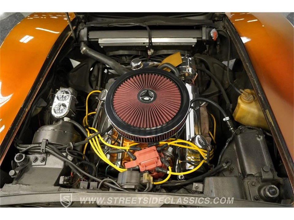 1973 Chevrolet Corvette C3 - Image 4 of 31