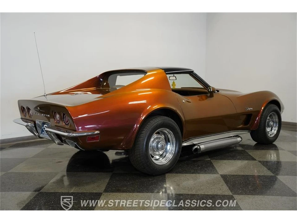 1973 Chevrolet Corvette C3 - Image 12 of 31