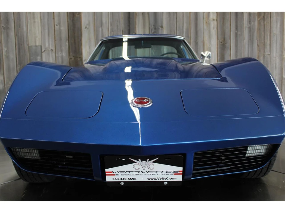 1973 Chevrolet Corvette C3 - Image 25 of 31