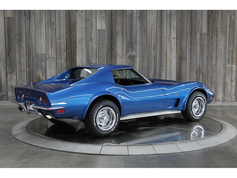 1973 Chevrolet Corvette C3 - Image 4 of 31