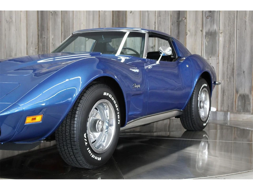 1973 Chevrolet Corvette C3 - Image 10 of 31