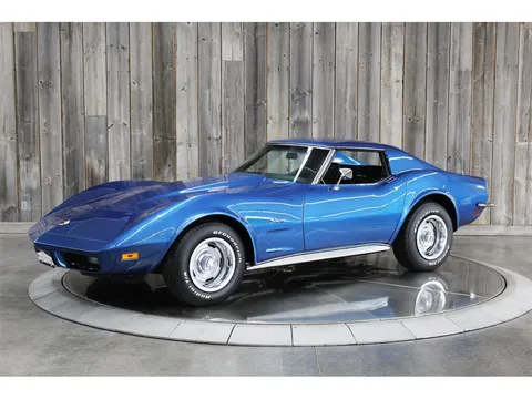 1973 Chevrolet Corvette L48