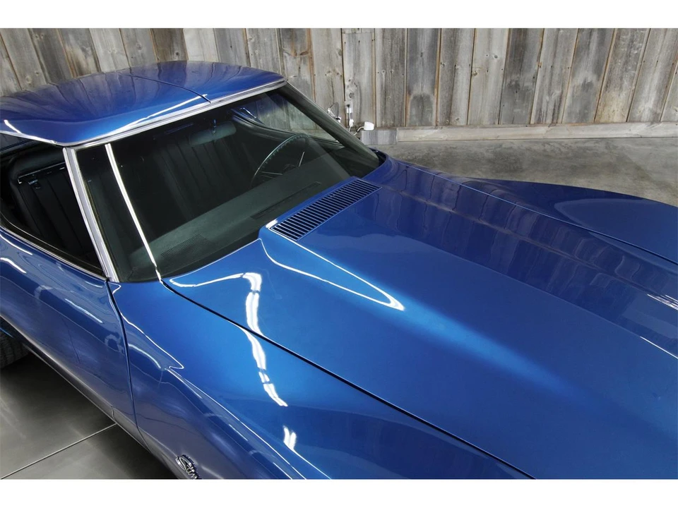 1973 Chevrolet Corvette C3 - Image 16 of 31