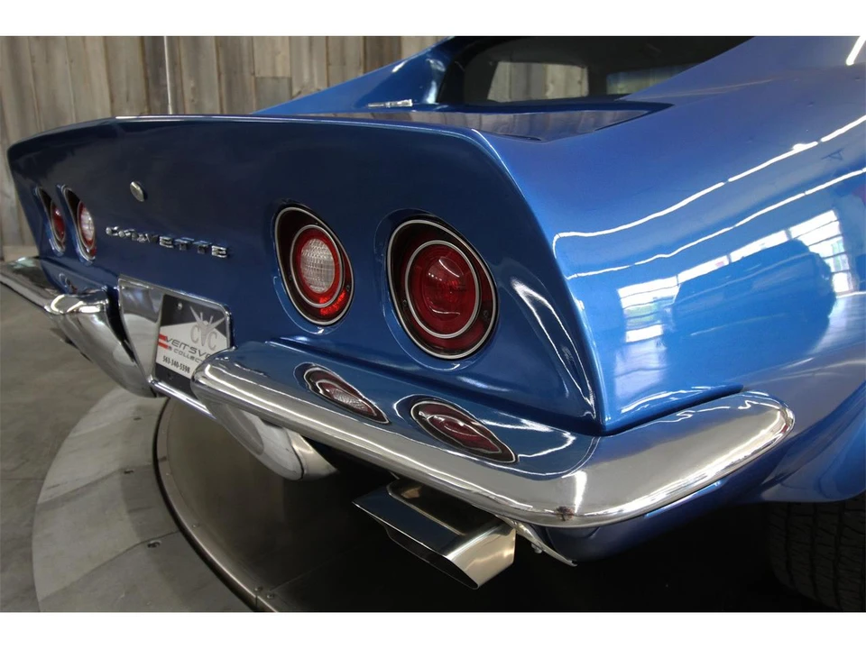 1973 Chevrolet Corvette C3 - Image 22 of 31