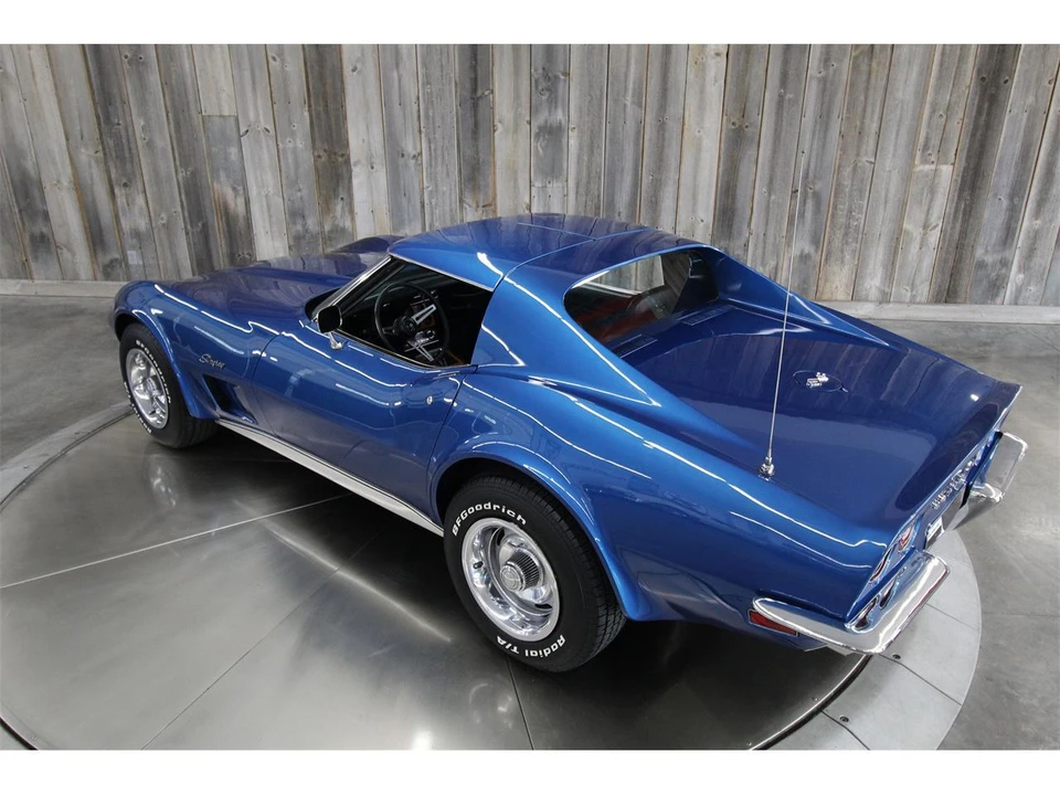 1973 Chevrolet Corvette C3 - Image 19 of 31