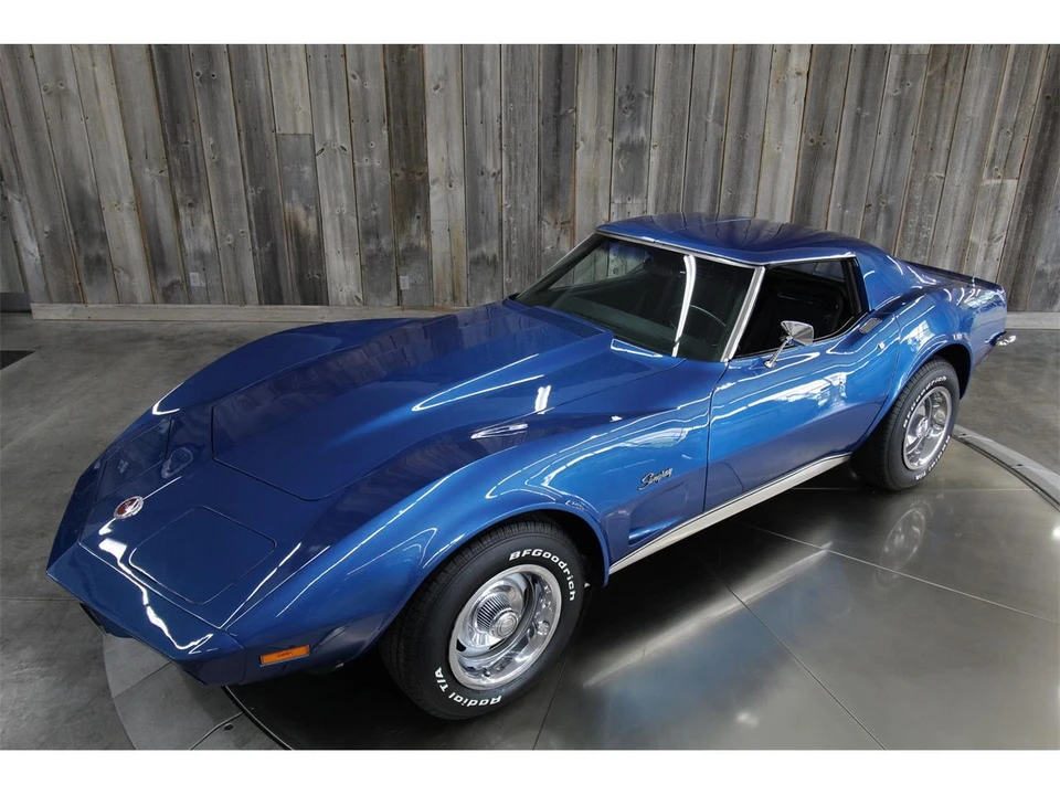 1973 Chevrolet Corvette C3 - Image 13 of 31