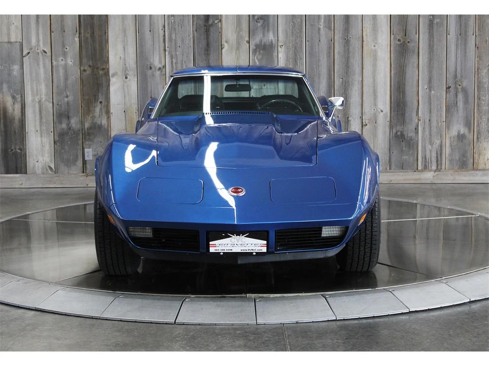 1973 Chevrolet Corvette C3 - Image 7 of 31