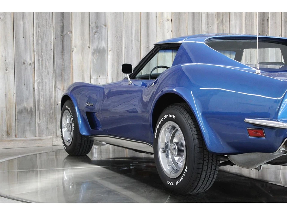 1973 Chevrolet Corvette C3 - Image 11 of 31