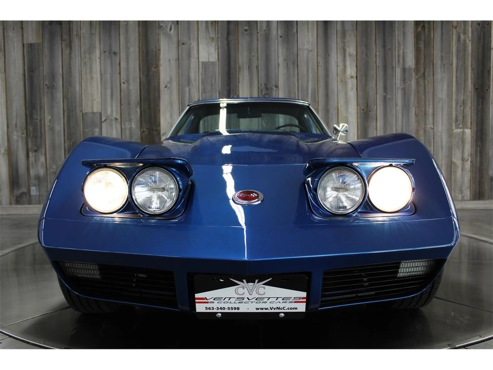 1973 Chevrolet Corvette C3 - Image 26 of 31