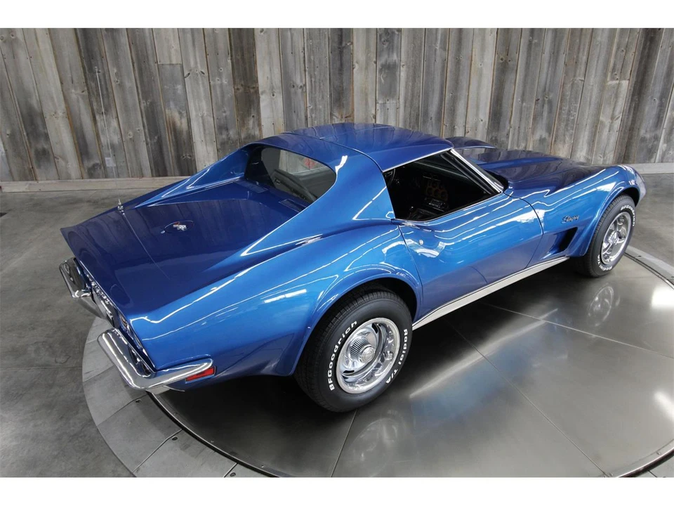 1973 Chevrolet Corvette C3 - Image 17 of 31
