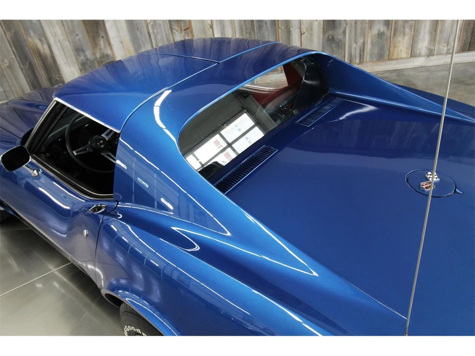 1973 Chevrolet Corvette C3 - Image 20 of 31