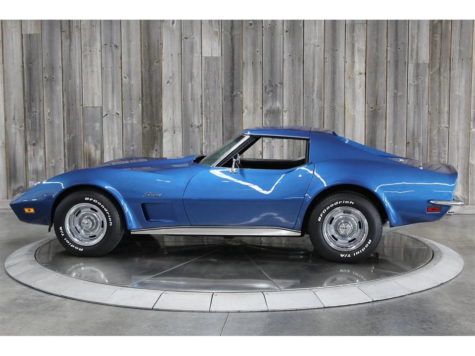 1973 Chevrolet Corvette C3 - Image 2 of 31
