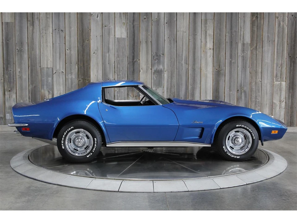 1973 Chevrolet Corvette C3 - Image 5 of 31