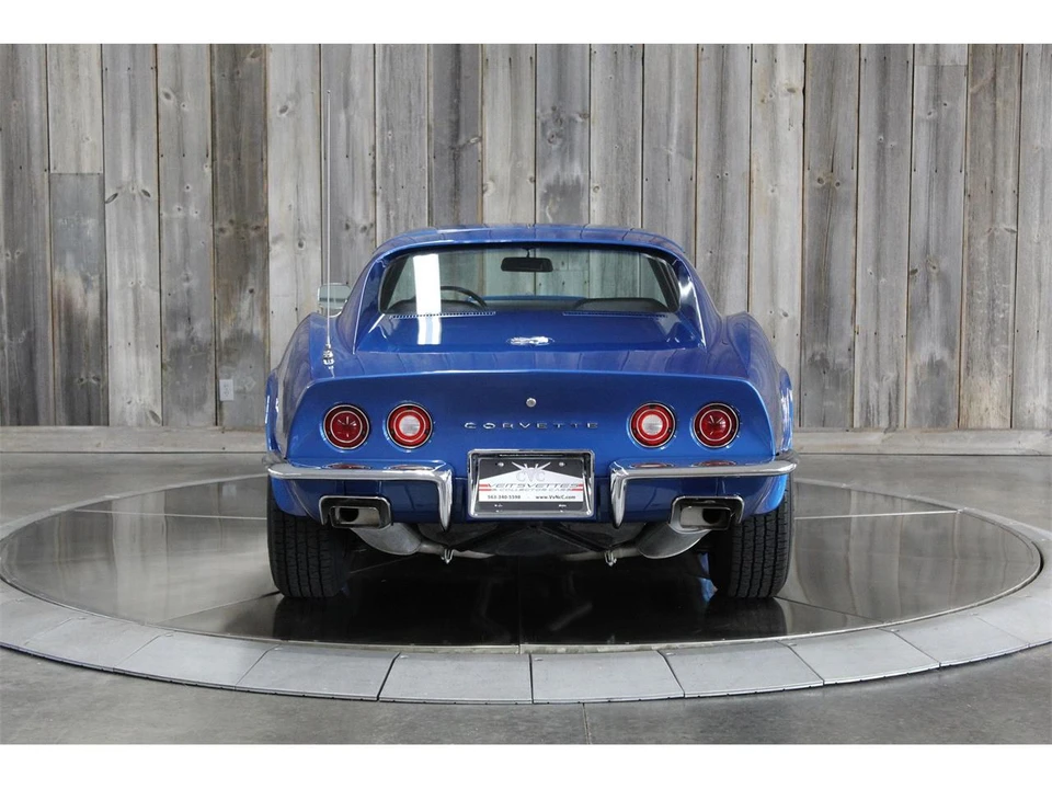 1973 Chevrolet Corvette C3 - Image 8 of 31