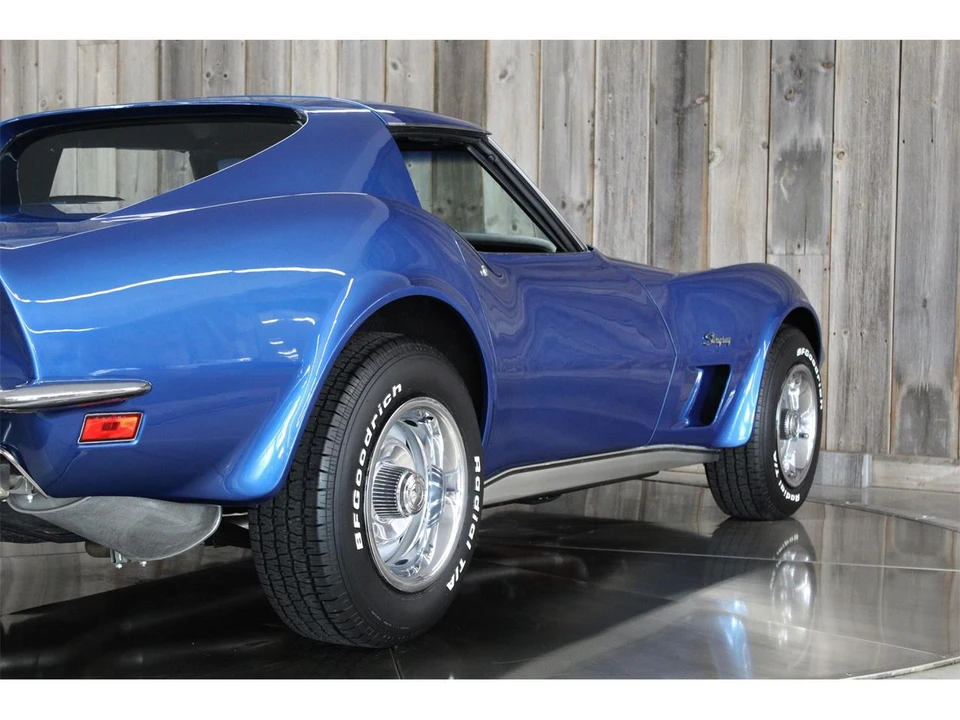 1973 Chevrolet Corvette C3 - Image 12 of 31