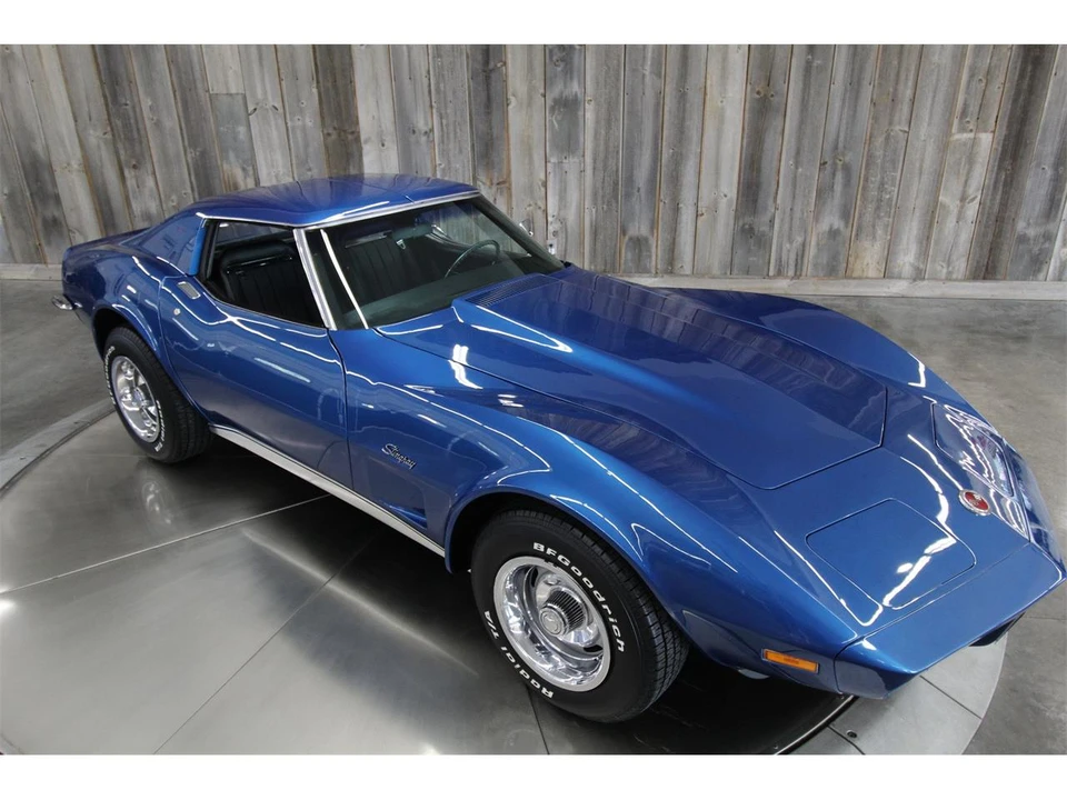 1973 Chevrolet Corvette C3 - Image 15 of 31